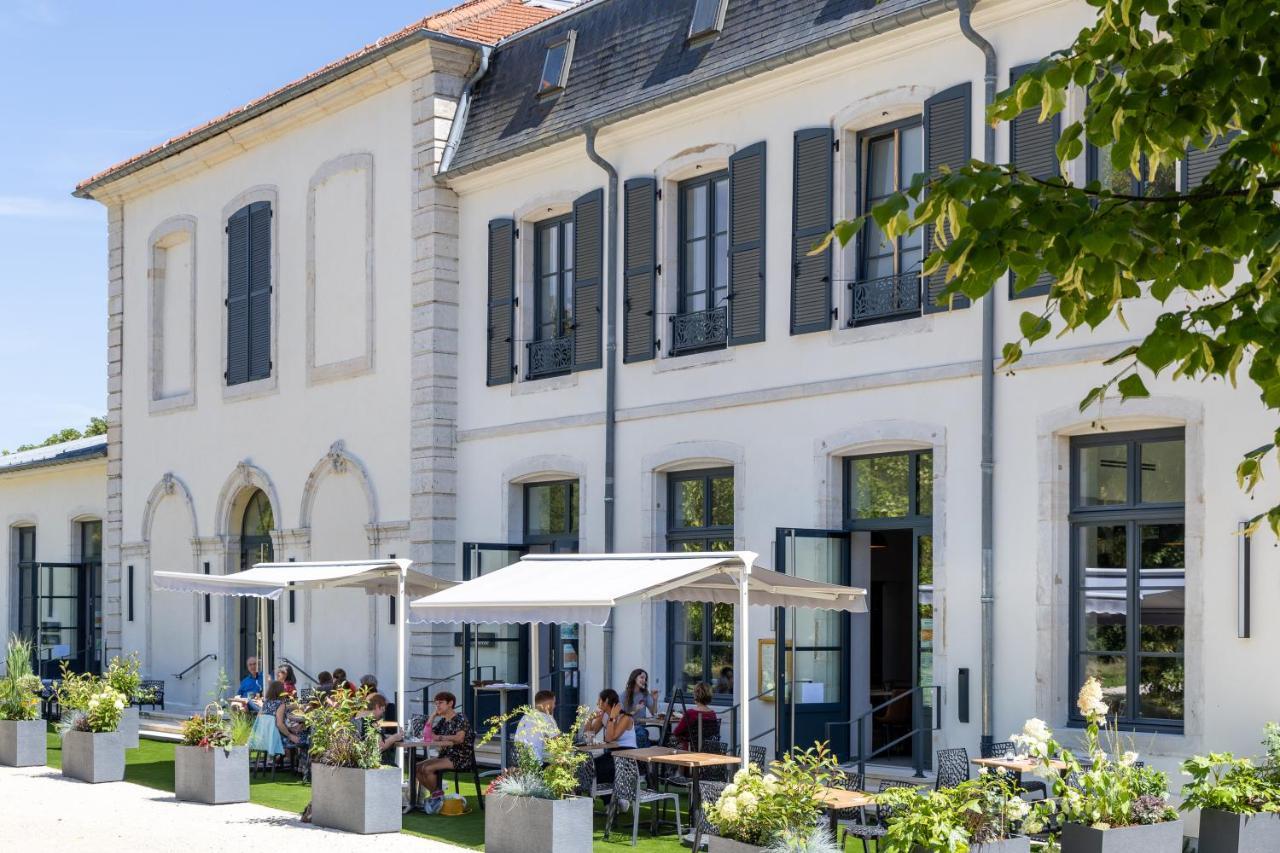 Hotel Au Chateau Villers-les-Nancy Экстерьер фото