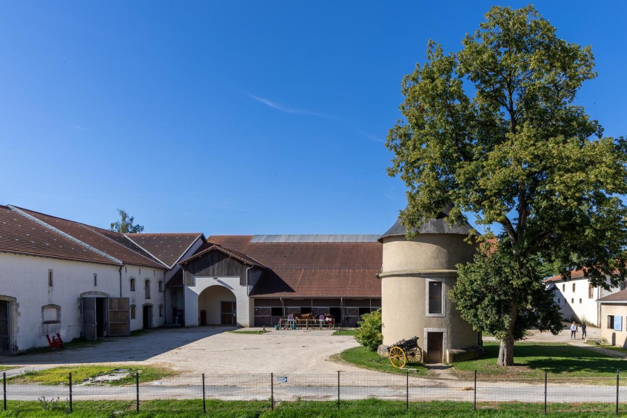 Hotel Au Chateau Villers-les-Nancy Экстерьер фото