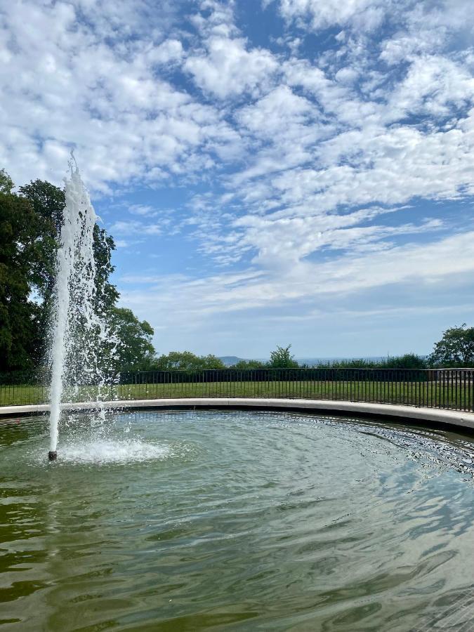 Hotel Au Chateau Villers-les-Nancy Экстерьер фото