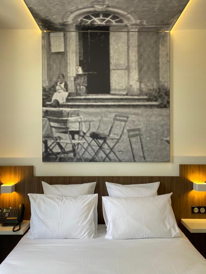 Hotel Au Chateau Villers-les-Nancy Экстерьер фото