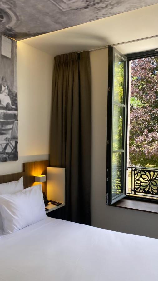 Hotel Au Chateau Villers-les-Nancy Экстерьер фото