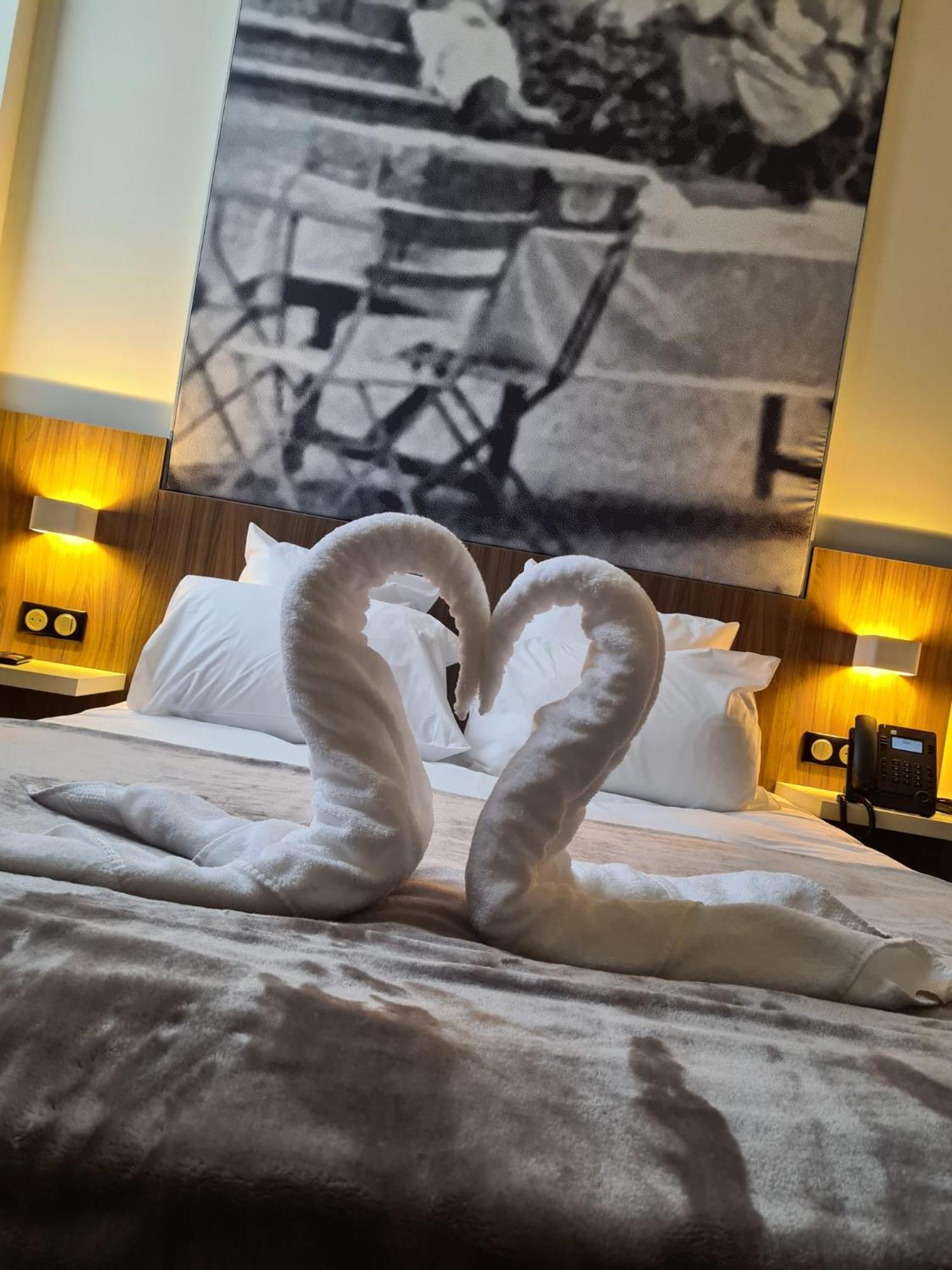 Hotel Au Chateau Villers-les-Nancy Экстерьер фото