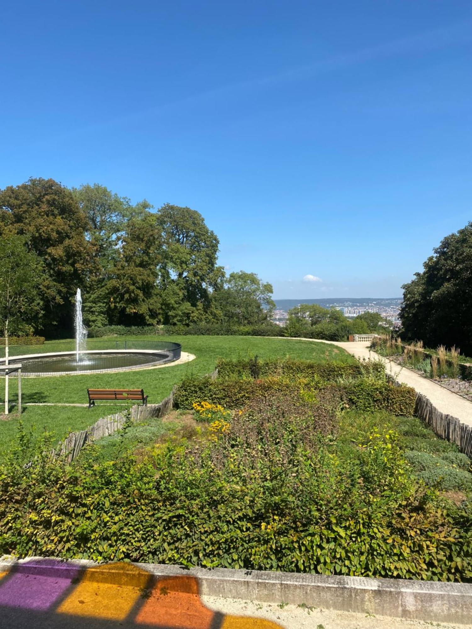 Hotel Au Chateau Villers-les-Nancy Экстерьер фото