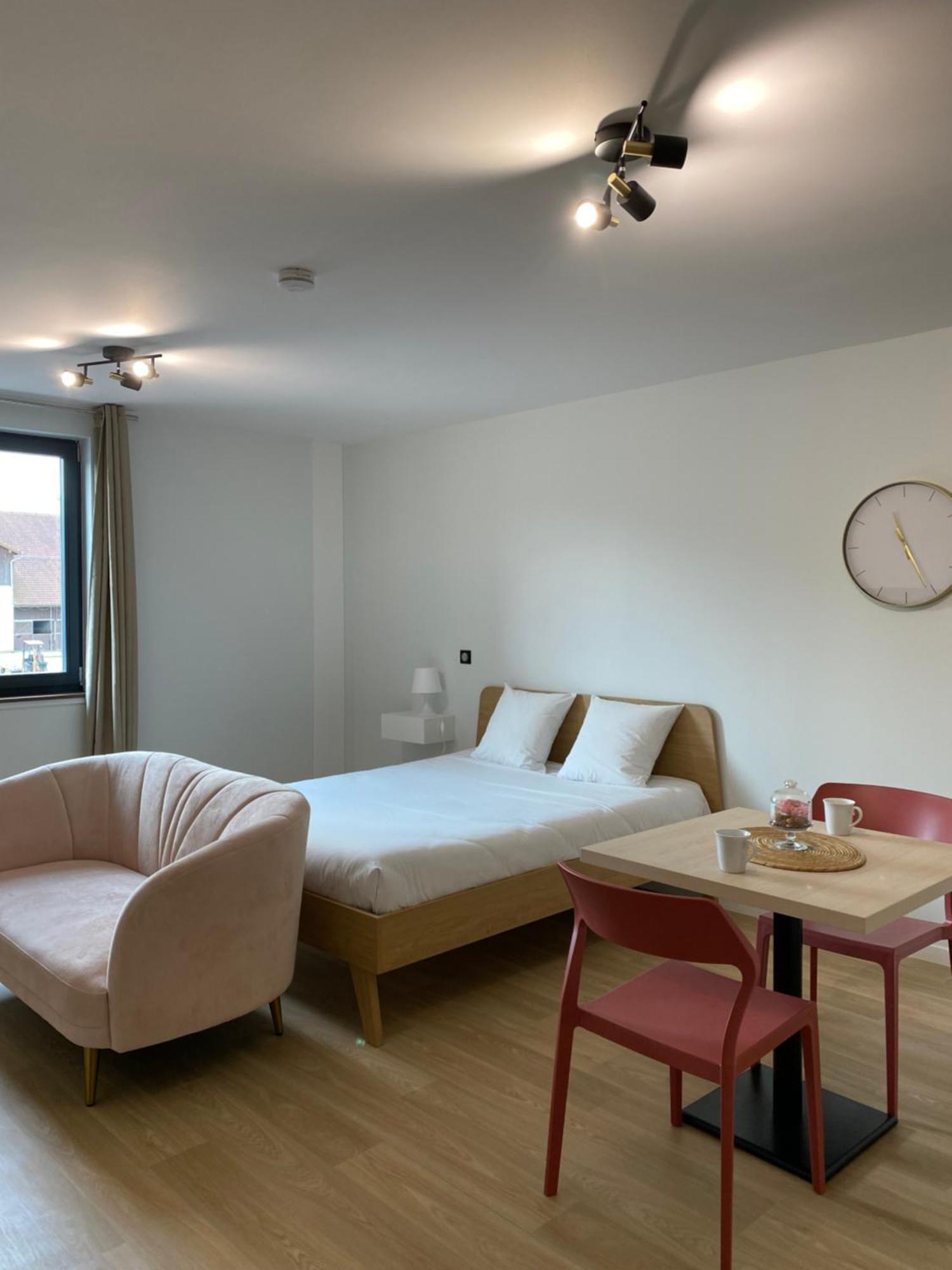Hotel Au Chateau Villers-les-Nancy Экстерьер фото